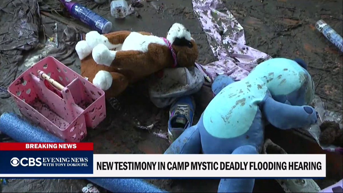 The family of the only victim still missing from the deadly Camp Mystic floods in Texas, where 27 campers and counselors died last year, is fighting to have the camp shut down permanently.