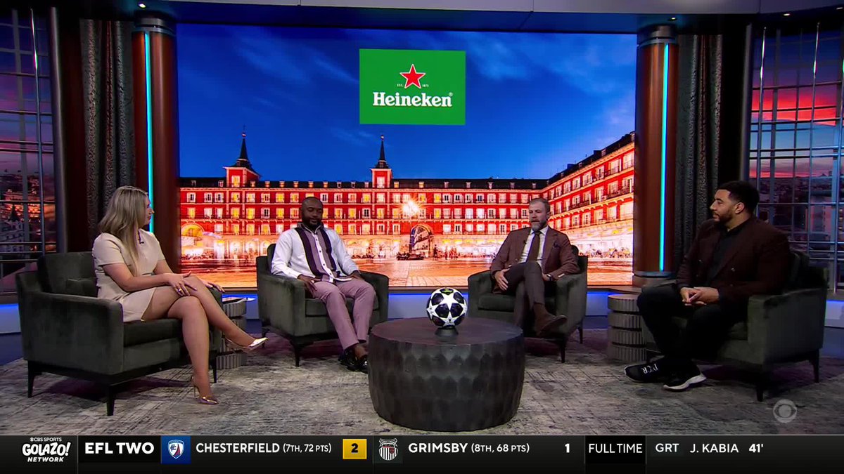 "As a top manager, you have to be able to make changes and make adjustments." Mike Grella, Nigel Reo-Coker and Troy Deeney react to our viewer poll asking if Barcelona need to move on from Hansi Flick 📊