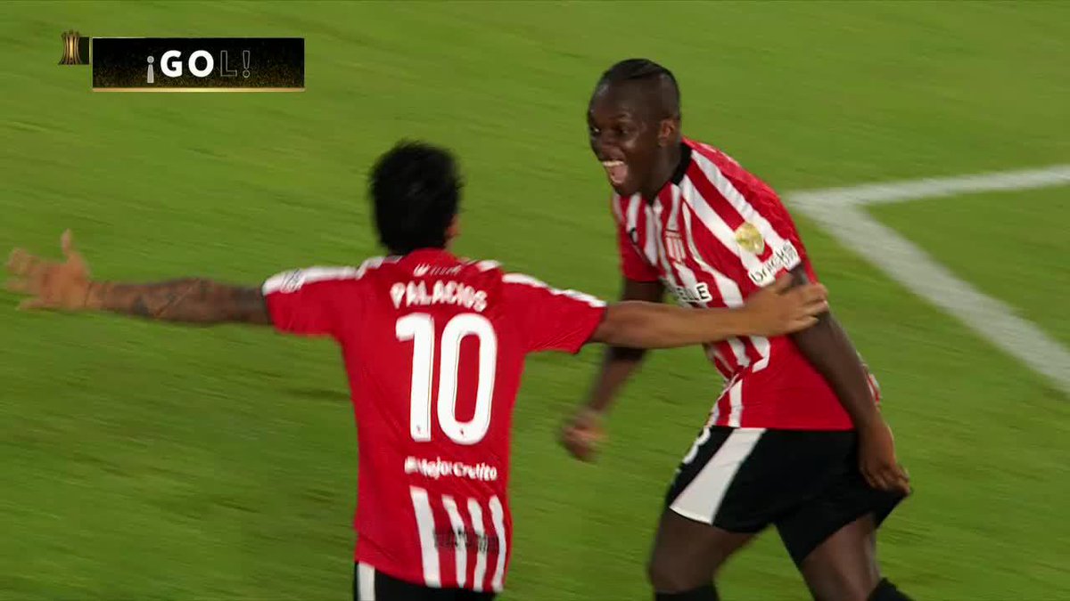 ¡Apareció el 🔟 para el 2-1 de Estudiantes