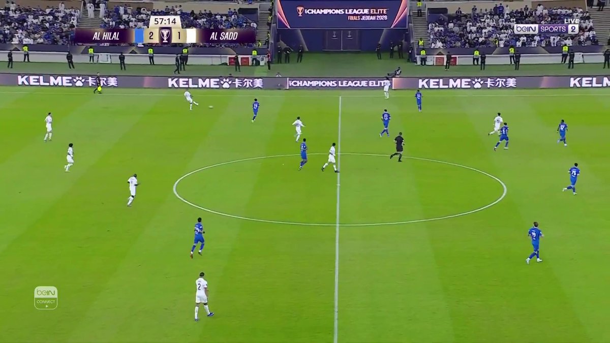 رأي غير شائع الهلال لو كان يملك حارس متمكن جدا كان تاريخه في البطولة الاسيوية وارد يختلف في اخر كم مشاركة هدف إريك العين قبل موسمين + هدف السد الثاني امس اهداف المفترض ما تدخل في حارس مرمى جيد