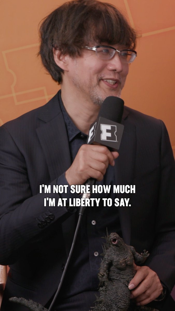 Director Takashi Yamazaki shares the meaning behind the title of his new film #GodzillaMinusZero - Only in theaters November 6.