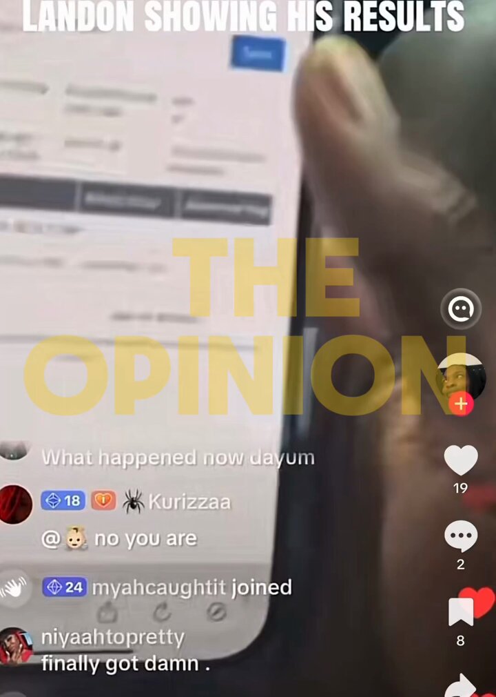 Chile idk imma just let yall dissect this🤨 #Landon comes with photos, screenshots, OLD logins, etc showing his test results. Like I said I’ll let yall decide 🤷‍♂️ Take a look! #Tiktok #Poodie #Nttv #Zeus