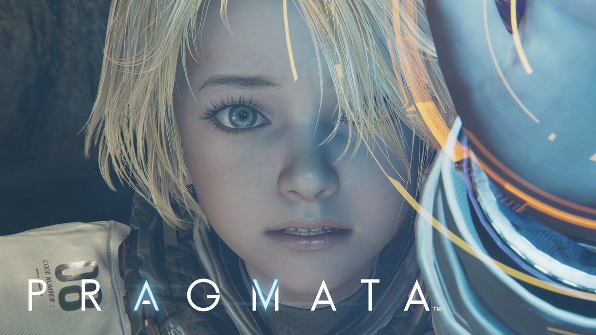 On their homeward journey, Hugh and Diana venture through the Lunar Research Station and encounter another child-like Pragmata named Eight, similar to Diana. What other mysteries await our duo on the moon? #PRAGMATA