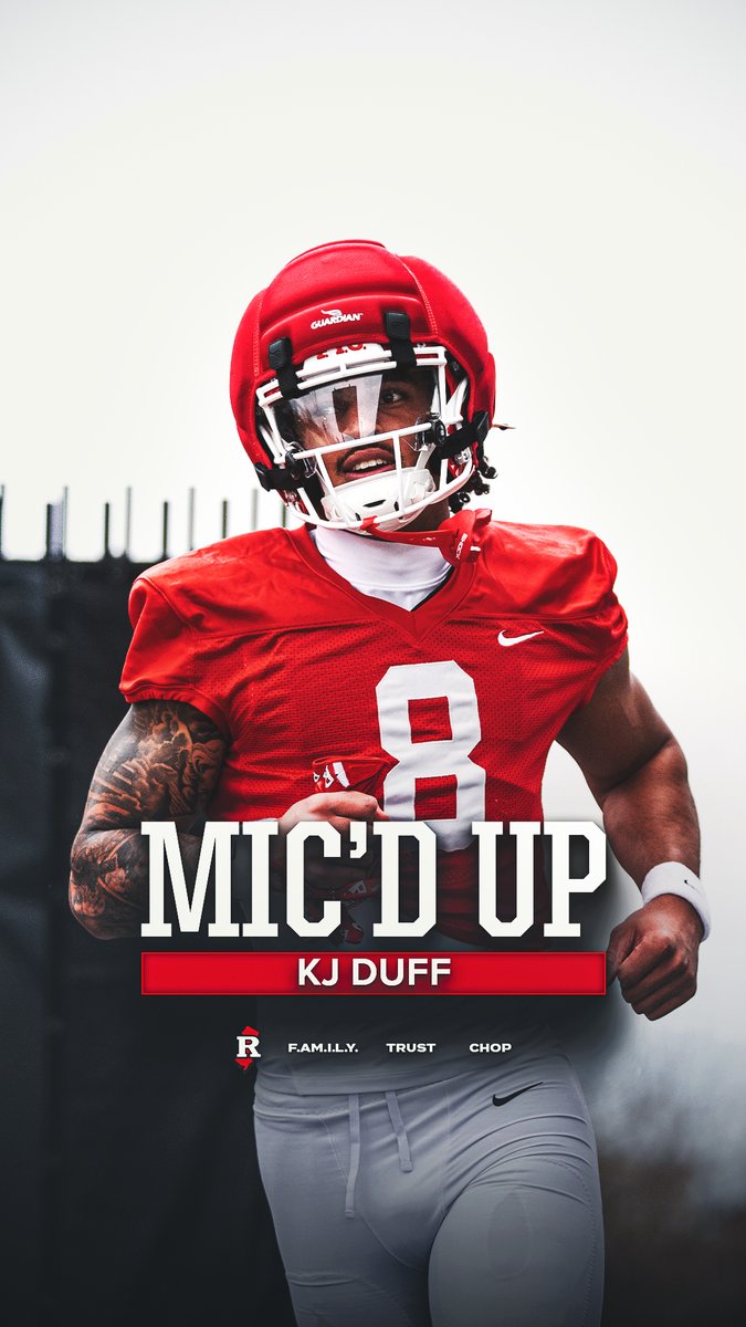 Mic'd Up: KJ Duff🎙️ Korey “KJ” Duff Jr. | #CHOP 🪓