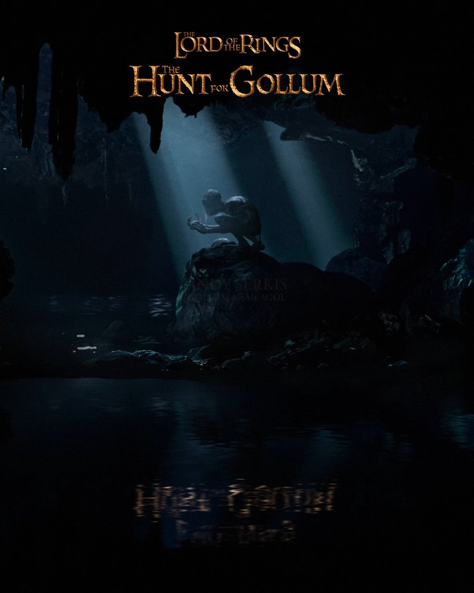Check out the first look at The Lord of the Rings: The Hunt for Gollum and new casting announcements, including that Jamie Dornan will play Strider (Aragorn). #CinemaCon2026 For more: