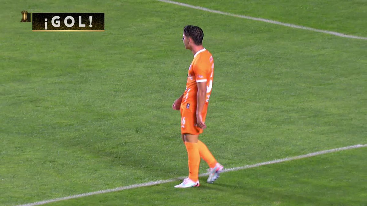 Saben quien acaba de hacer el gol de DEPORTIVO LA GUAIRA en Libertadores? FLABIAN LONDOÑO BEDOYA 🇨🇴 El primer héroe de los gordos reserva, todos pensamos que era el nuevo Falcao.
