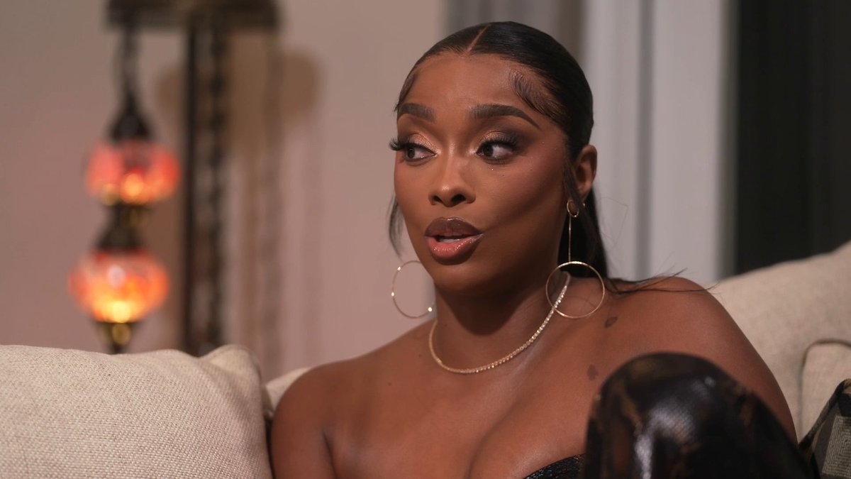 At this point, Scrappy might be the only person who knows what Scrappy really wants. Talk to us in the comments because we know y’all got thoughts about tonight's episode. 💬 #LHHATL