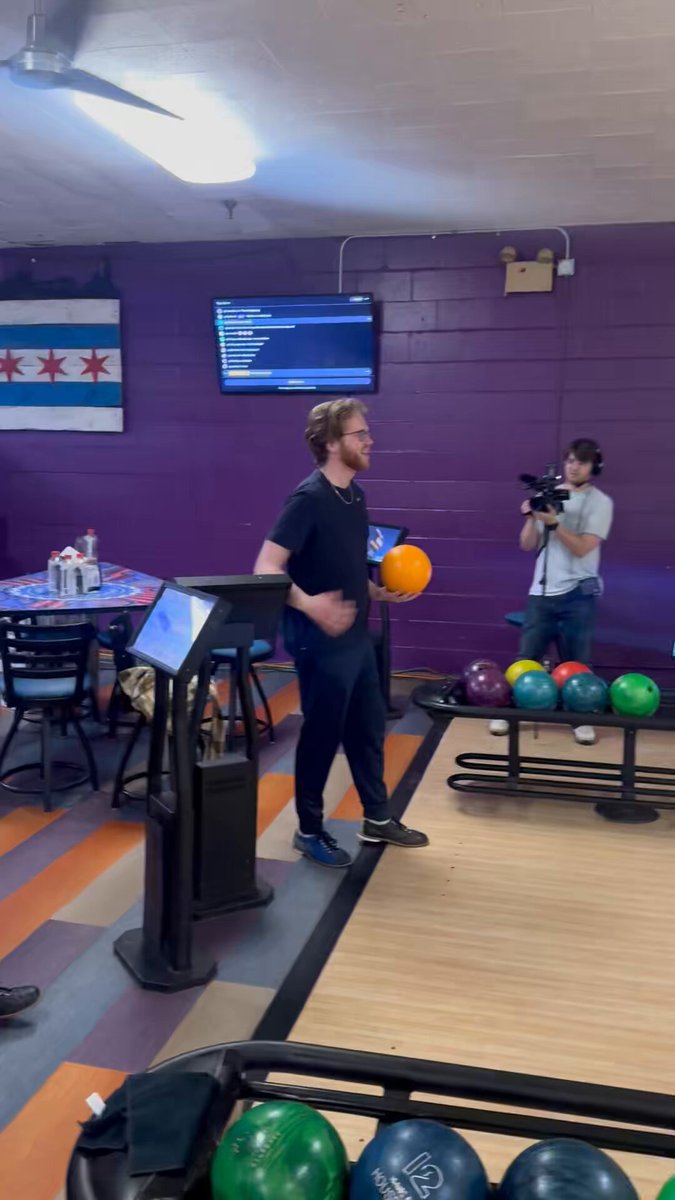 11 bowlers down. 11 frames down. It all came down to one man to send us home early… Steven Cheah.