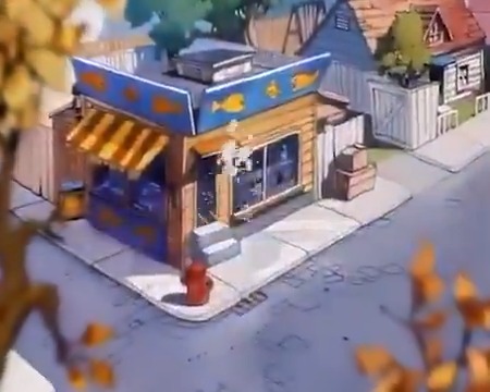 Heathcliff… en kaliteli çizgi filmlerden biri. Seveni azdır ama bilen bilir… tam bir kült. 🧡