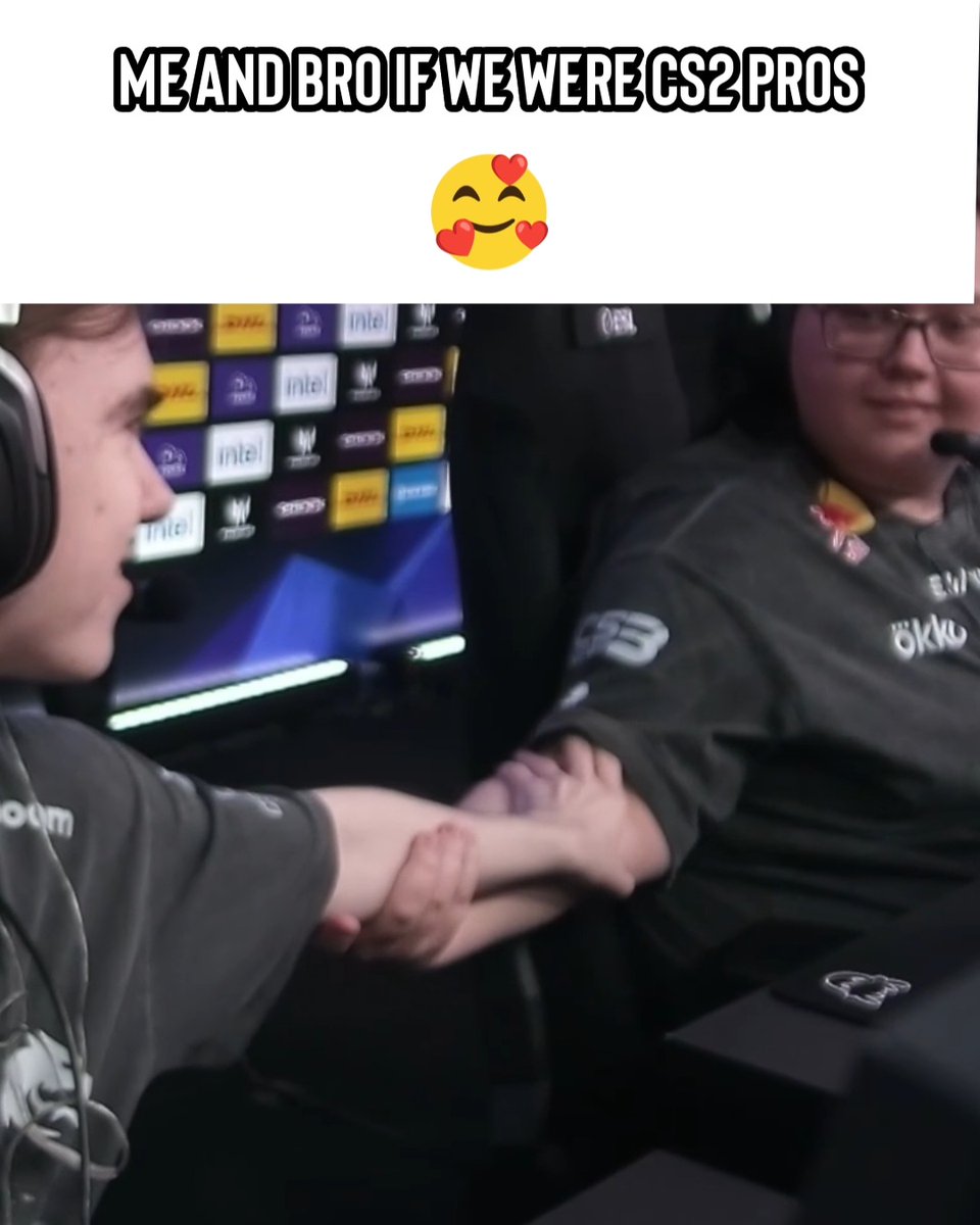 nothing beats LAN 👉👈 #IEM