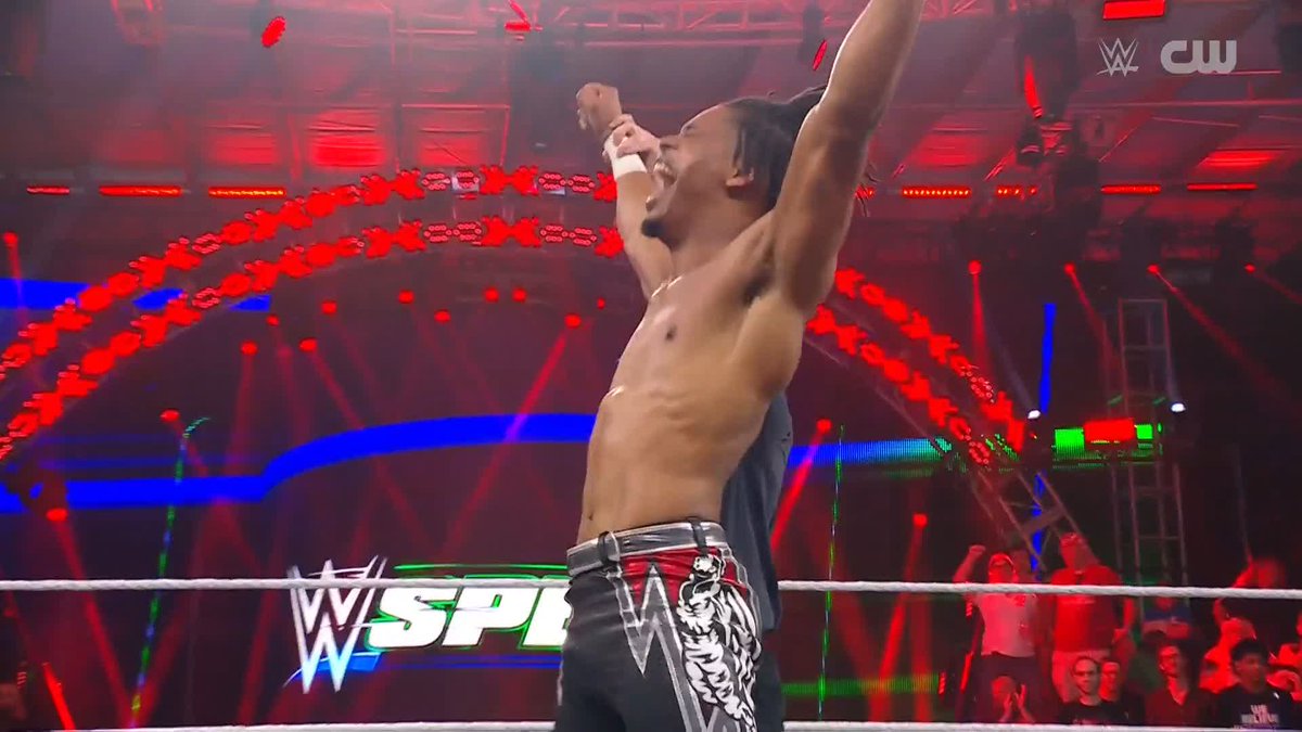 EK Prosper ADVANCES in the NXT Speed Title Tournament! ⚡️ EK Prosper