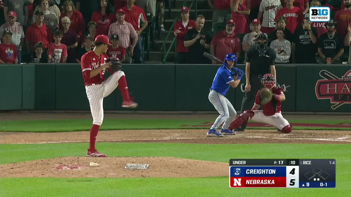 HUSKERS WIN! 🌽