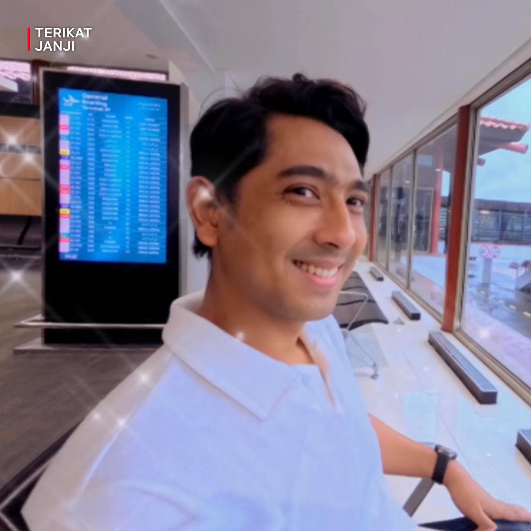Arya Saloka kudu diomelin dulu baru panggil "sayang"??? 😤