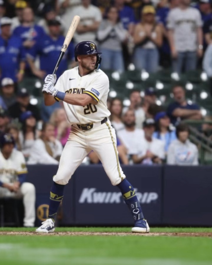 An electric moment for Lockridge 🔒