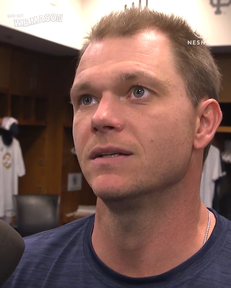 Sonny Gray after tonight's start "I just didn't feel like myself." REMINDER: MLB Players are people, too 🤝 presented by W.B. Mason Co.