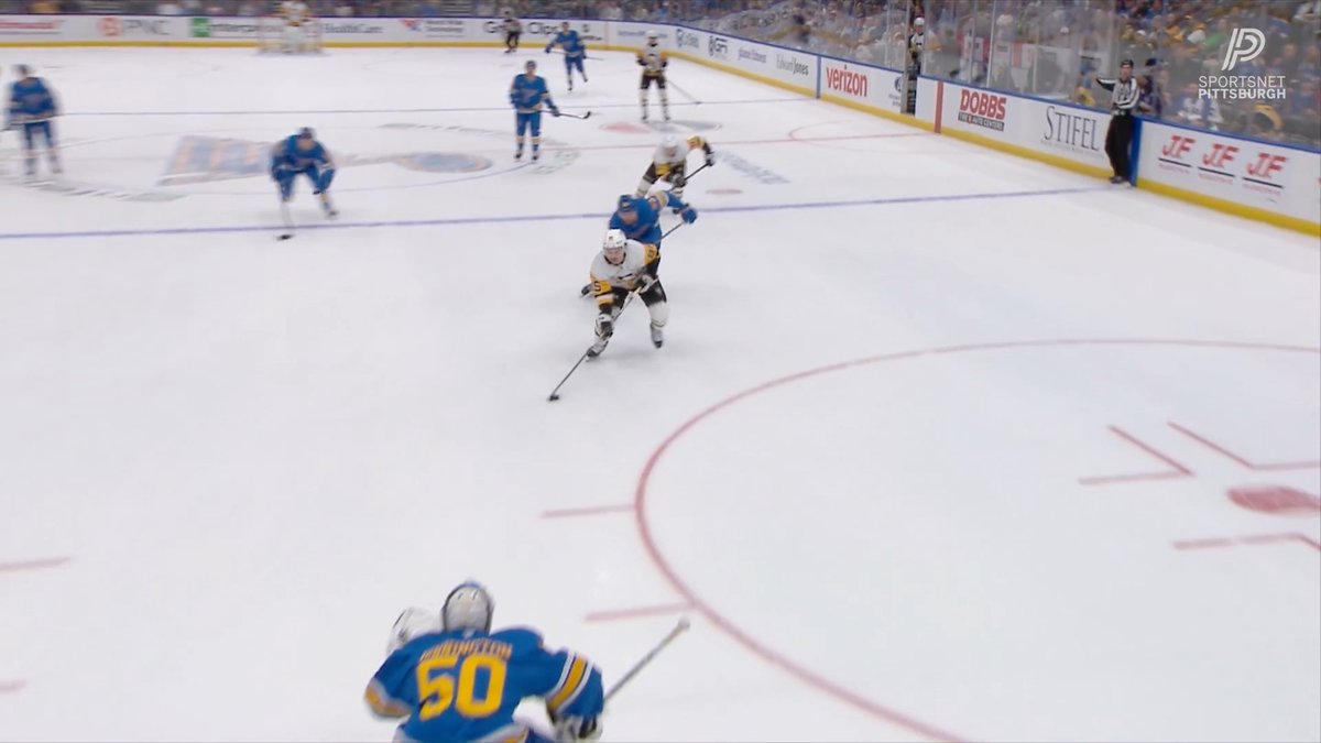 Avery Hayes seems to come in fits and starts. That’s how Bryan Rust’s career started. Hopefully this kid keeps working hard and refines his game to be a pesky, high work rate guy, with a little finish. That can go far.