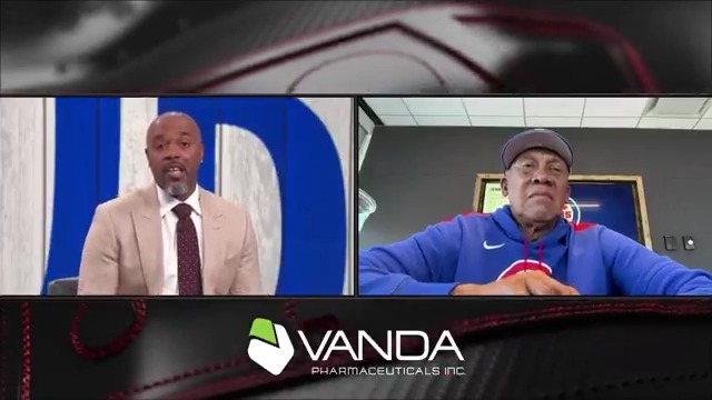 MLB legend Fergie Jenkins reflected on Jackie Robinson's legacy and impact on athletes of color 💙