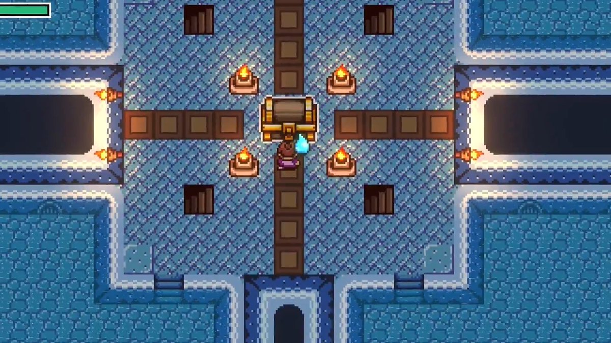 【ニュース】「2Dゼルダ」リスペクトARPG『Elementallis』4月29日配信へ。エレメント合成で多彩化学反応、謎解きあり探索ありの“世界修復”冒険譚
