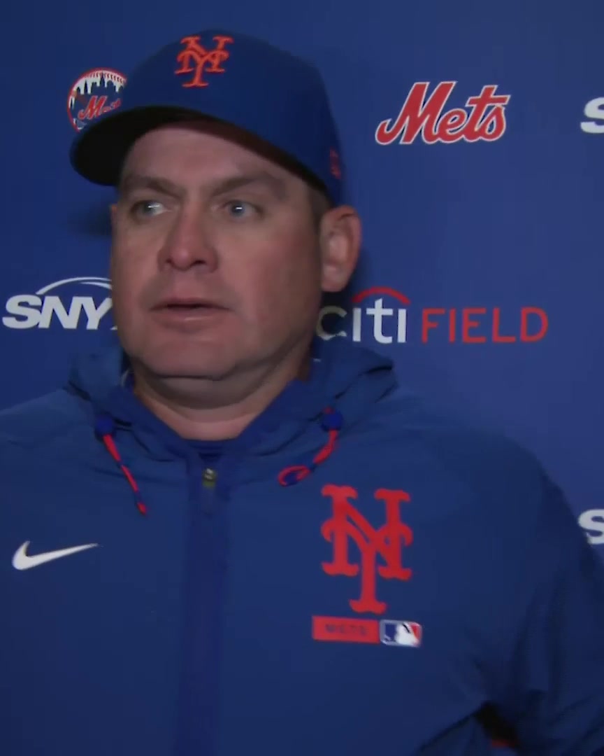 Carlos Mendoza on the pitching duel between Nolan McLean and Yoshinobu Yamamoto: "Man, they were both awesome. Yamamoto was pretty nasty, but Nolan was pretty nasty too. They went head to head"