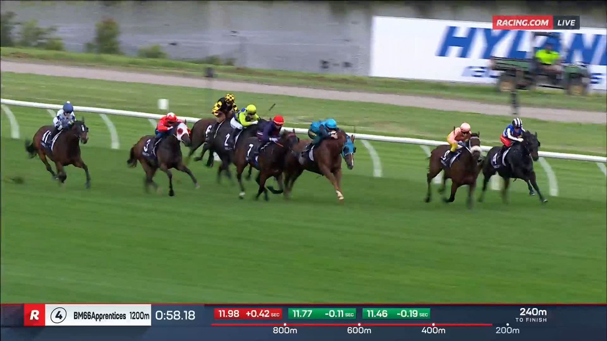 National Apprentice Race Series Heat 10 | Persian Caviar For WA! 💥 Holly Nottle steers the daughter of Black Caviar to her second career victory for Peter Moody 🙌 Racing WA TV 📺 Ch. 78/68, Foxtel 529, Kayo or via our app REPLAYS: