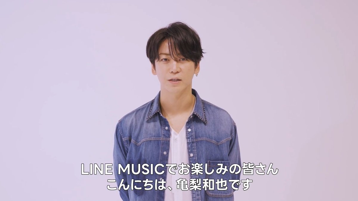 ◤◢◤ #亀梨和也 ◢◤◢ Digital Single 「Diamond」が配信開始🐢💫 自身が主演を務める ドラマ【ストーブリーグ】の主題歌⚾️ 切なさや儚げな空気感の中にも 力強いメッセージが込められた楽曲🔥 続きはスレッドから🔽 #My推し_亀梨和也 亀梨和也 亀梨和也 STAFF