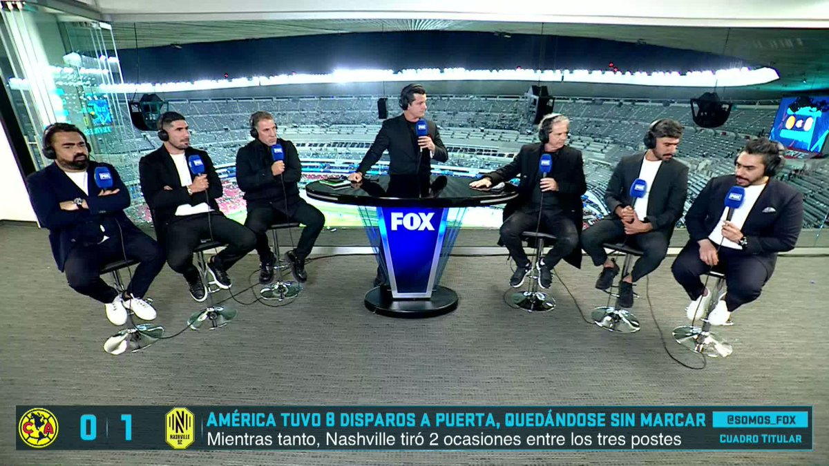 🚨¡POLÉMICA!🚨 ¿QUÉ PASARÁ CON JARDINE?🤔🚨 🤯“América empezará a buscar técnico”: 🎙️Rubén Rodríguez 👤 #CuadroTitular 🔥⚽