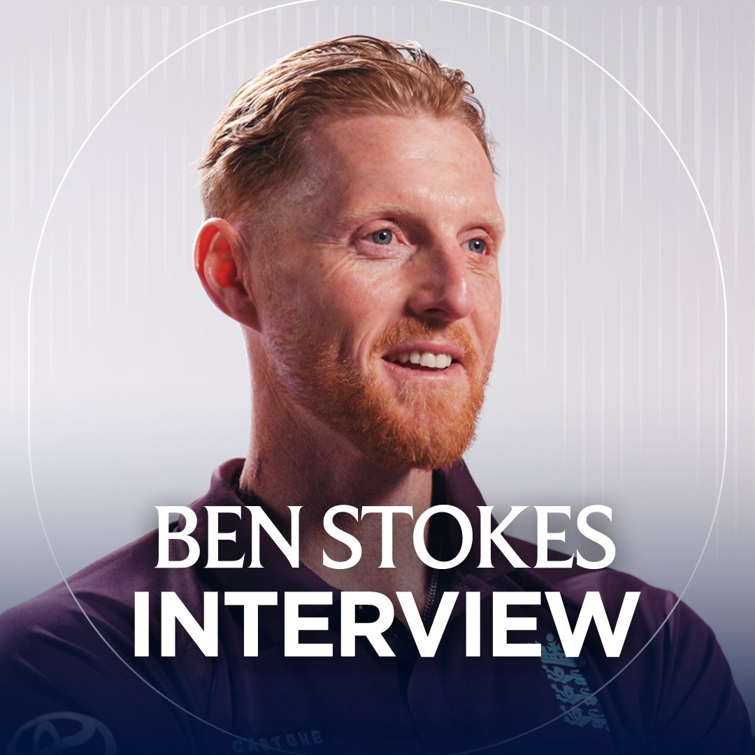 Ben Stokes was this close 🤏 to things being life-changingly different.