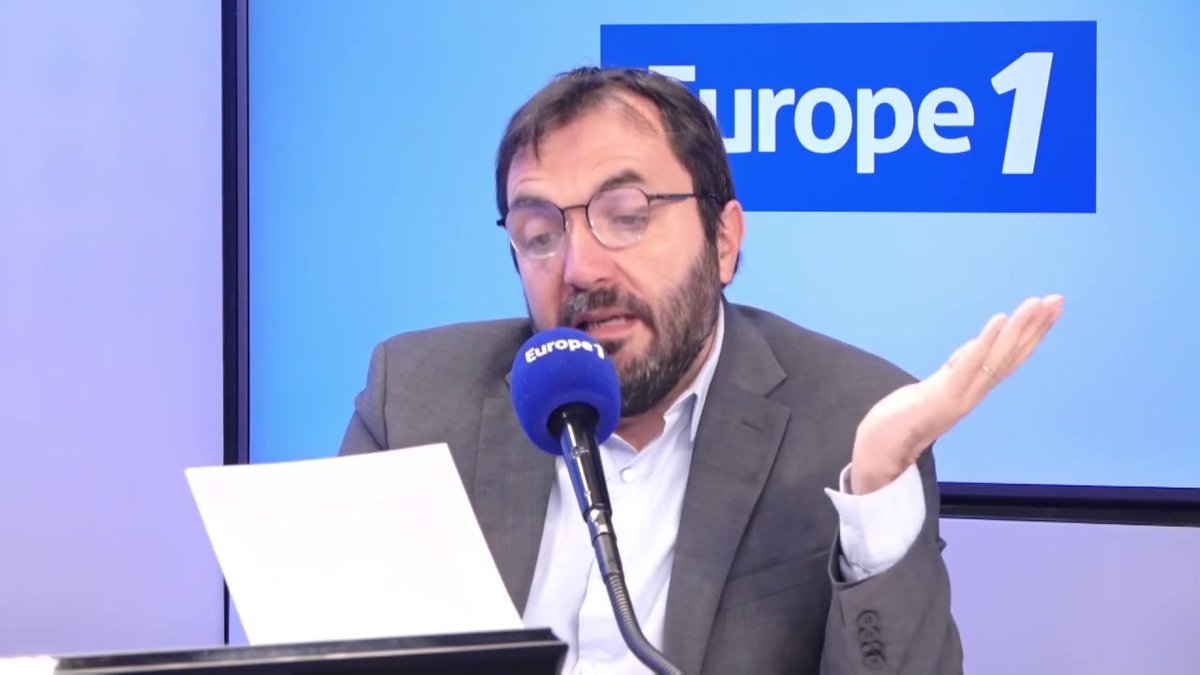 Les ZFE au terminus des technocrates ➡️ Écoutez l’édito politique de Vincent Tremolet de Villers du lundi au vendredi à 7h50 sur #Europe1