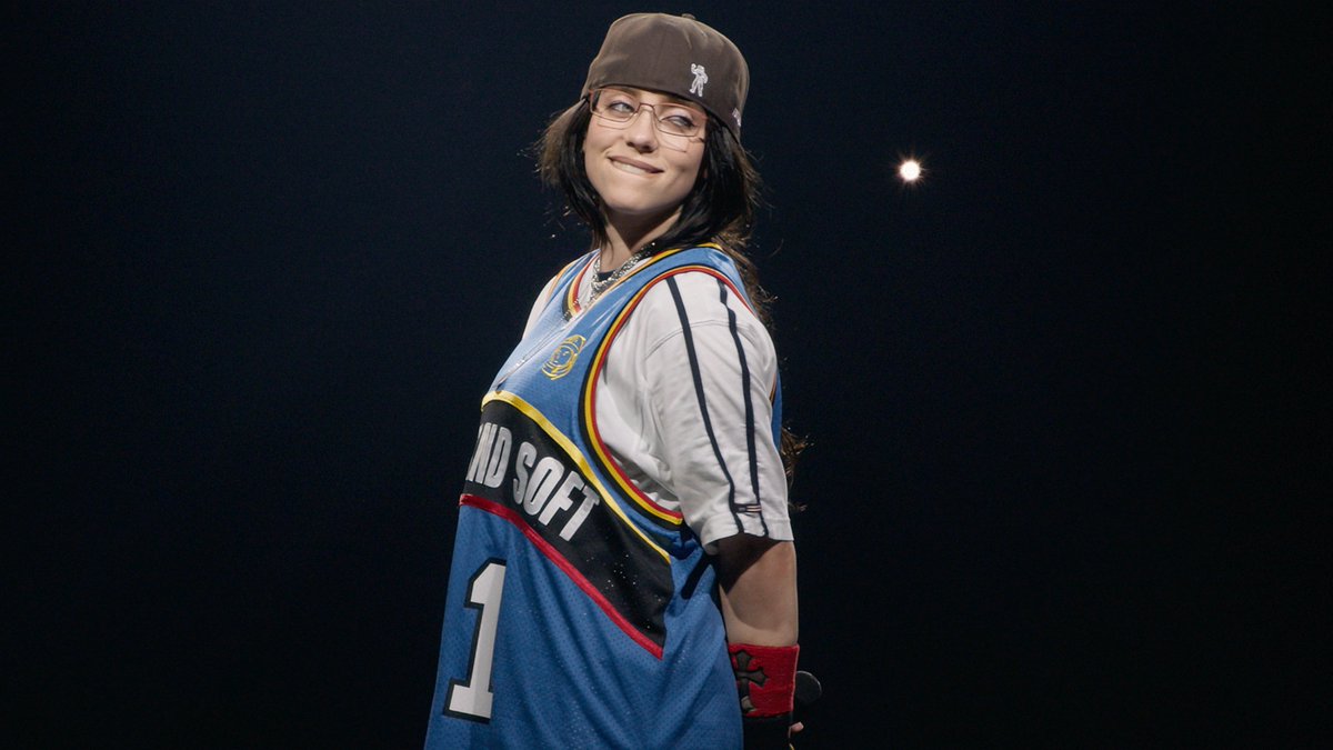 See Billie Eilish like never before through the direction of James Cameron in Billie Eilish Hit Me Hard and Soft: The Tour, in theaters on May 8!