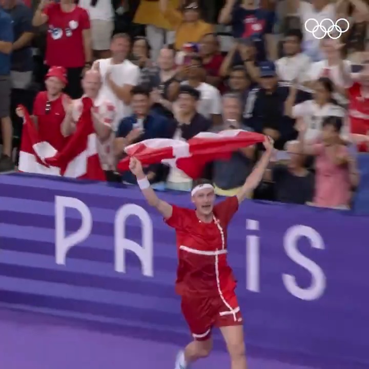 🚨 LEGENDARY VIKTOR AXELSEN RETIRES! Olympics - 🥇🥇🥉 World Championships 🥇🥇🥉 Thomas Cup - 🥇🥉🥉🥉🥉 European Championships - 🥇🥇🥇🥈🥉🥉🥉🥉 HAPPY RETIREMENT LEGEND! 🫡🏸