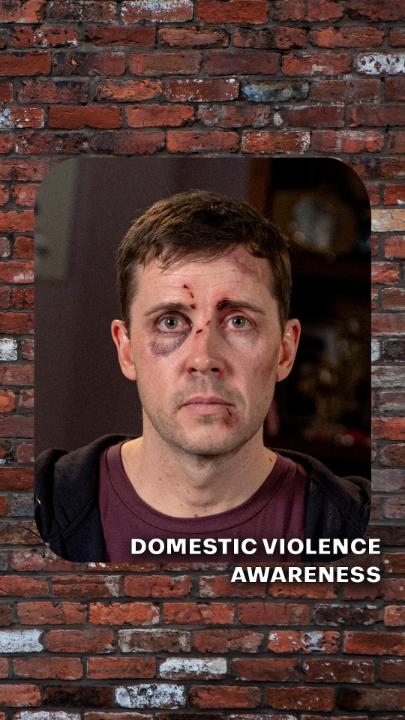 This moving video highlights the saddening prevalence of domestic violence cases addressed in tonight’s Coronation Street, where we see Todd Grimshaw (Gareth Pierce) finally harnessing the strength to report partner Theo Silverton (James Cartwright) to the police. The actors featured, who play both well known Coronation Street characters and guest artists, are all seen either dressed in an item of purple clothing or featuring a purple accessory, as part of a collaboration with the show’s design team. Purple is the colour used globally to represent domestic violence awareness. Seen as a symbol of peace, courage, survival, and dedication to ending abuse. For support, advice and more info on this storyline, click here👇 #Corrie ITV
