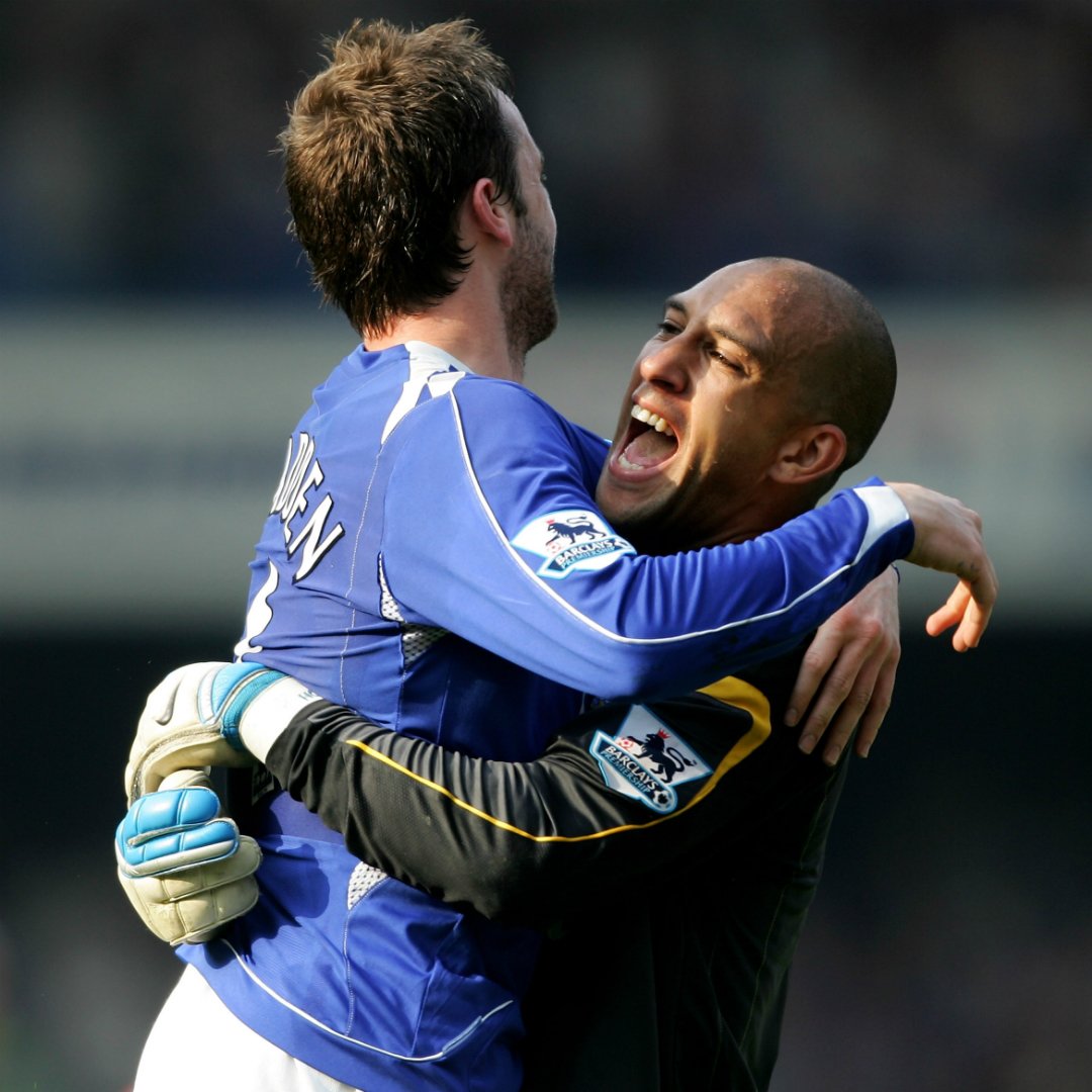 It’s the anniversary of this glorious James McFadden goal at Goodison in 2007. Goodness me. That is an absolute scoundrel of a first touch.