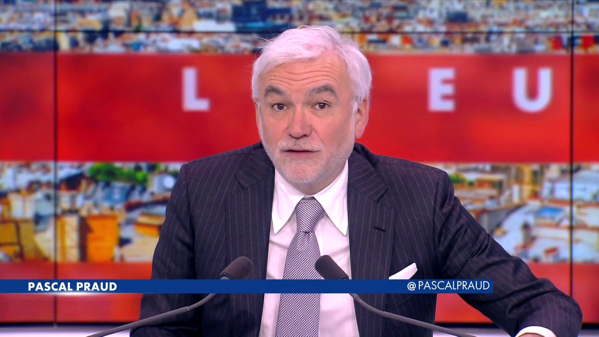 «Fabien Roussel : La plaisanterie qui passe mal» : l'édito de Pascal Praud dans #HDPros