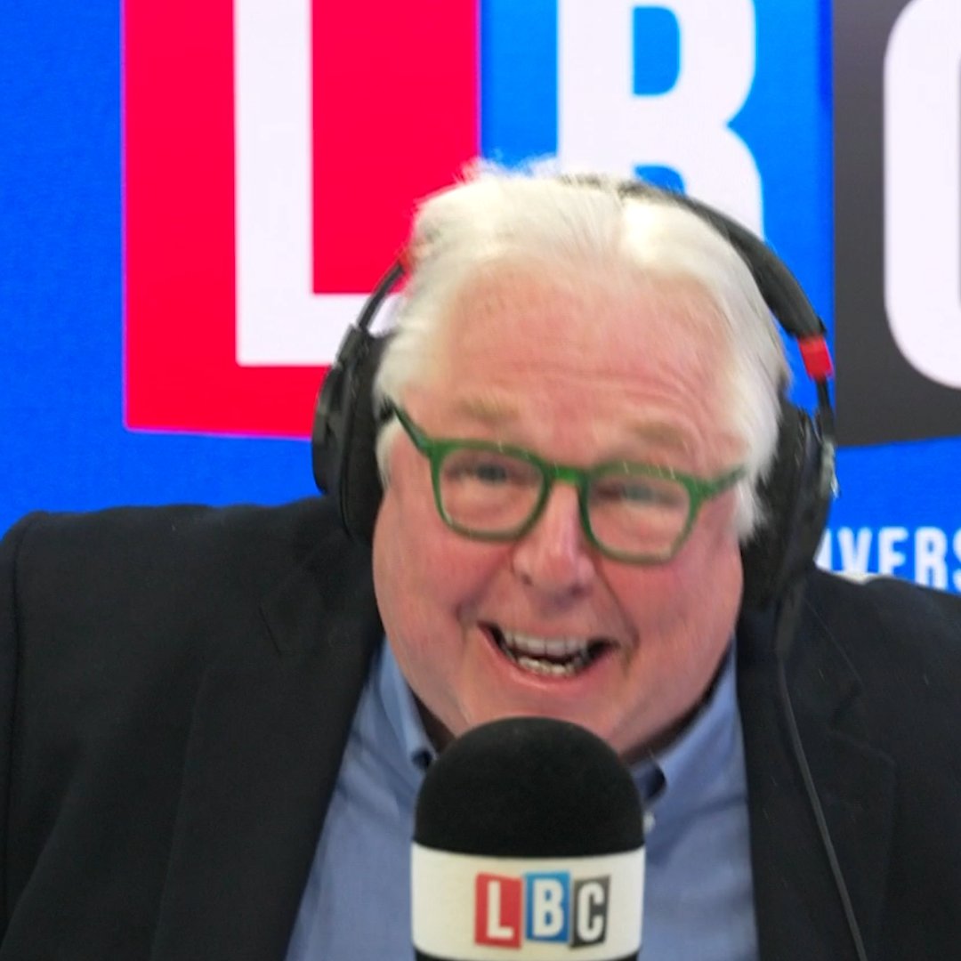 ‘This is beyond embarrassing, isn’t it?’ Nick Ferrari puts Lord Robertson’s comments about the UK’s ‘corrosive complacency’ on defence to Labour’s James Murray.
