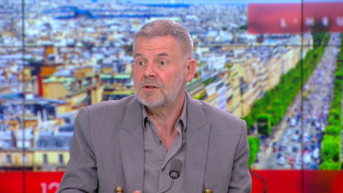 Eric Naulleau réagit à l'étude sur le temps de lecture des jeunes : «Décrocher de la lecture c'est ne plus avoir accès à une forme supérieure du langage, c'est un rapport au monde très appauvri» dans #HDP Toute l'info est à retrouver sur