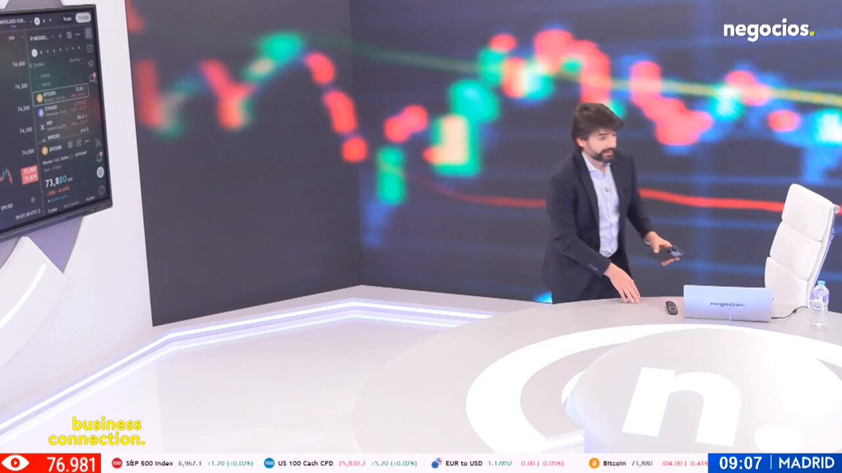 ⚠️ "Salen a bolsa para empapelar al personal". Alberto Iturralde (Bolsa) advierte sobre el fin de fiesta en los mercados. 🚀 Las salidas a bolsa de SpaceX y OpenAI no son una oportunidad, son una señal de salida. ¿Qué saben los congresistas de EEUU que nosotros no? Entrevista completa 👇