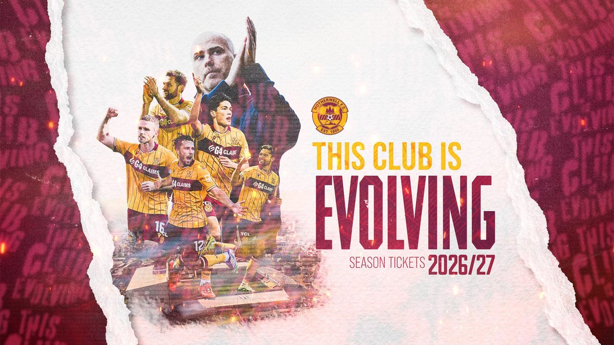 This club is evolving like never before 📈 We've taken bold steps into uncharted territory, and we're moving forward with purpose and a clear identity. The foundations have been built, and now we push for more 🧡 🎟️