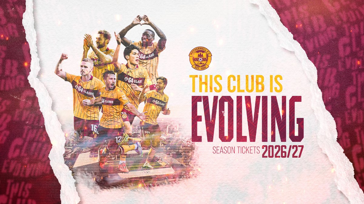 This club is evolving like never before 📈 We've taken bold steps into uncharted territory, and we're moving forward with purpose and a clear identity. The foundations have been built, and now we push for more 🧡 🎟️