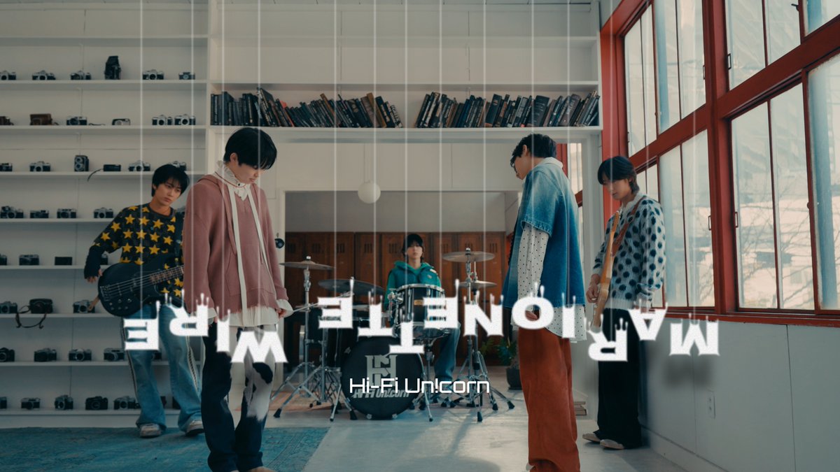 ๏ผผHi-Fi Un!corn 1st Major ALBUM โFIRST MOVEโ๏ผ ใMarionette Wireใ Performance Videoๅ
ฌ้!!๐ข ๐ฅใ #Marionette_Wire ใPV ๐งHi-Fi Un!corn - 1st Major ALBUM #FIRST_MOVE #HiFiUnicorn #HFU #HiFiUnicorn_FIRST_MOVE