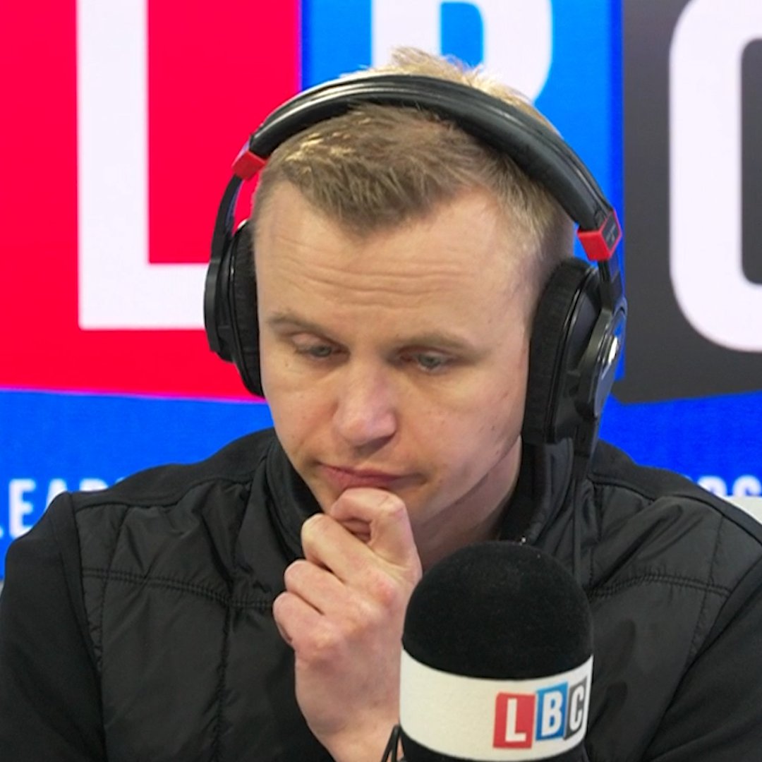 ‘I don’t want to be on benefits… but work just isn’t worth it anymore.’ Caller Sarah tells James Hanson how claiming welfare has left her 'stuck without a way out'.