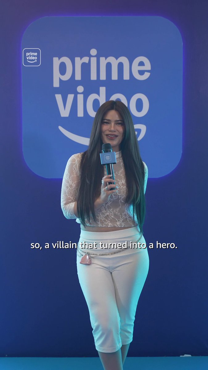 Get to know denise sanz laurel, Benedict Cua, Evan Tan, and #KylaSy a little better with us for #PrimeVideoPresentsPH! 💙 #WhereStoriesBegin