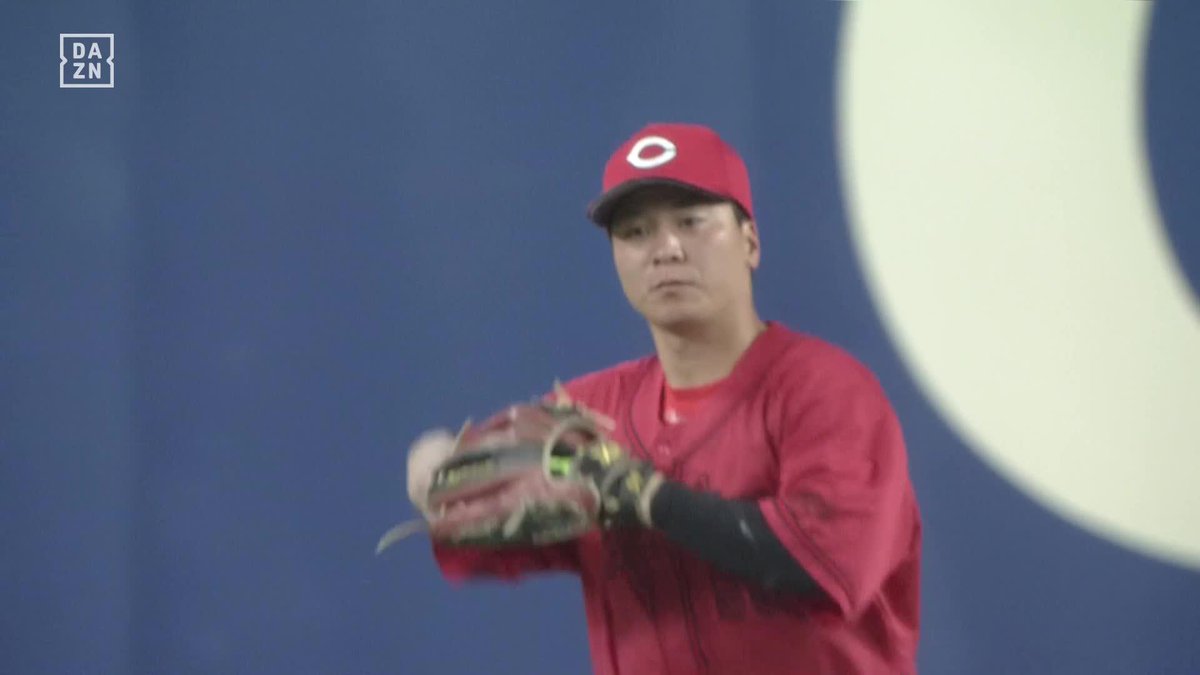 ファインプレーという言葉すら陳腐に聞こえる 大盛穂が驚愕のスーパーキャッチ ⚾️中日×広島 #carp 野球専用パック「DAZN BASEBALL」 ✔ 月々2,300円(年間プラン・月々払い) ✔ 初月無料キャンペーン中(〜4/19まで) ▶ 視聴はこちら