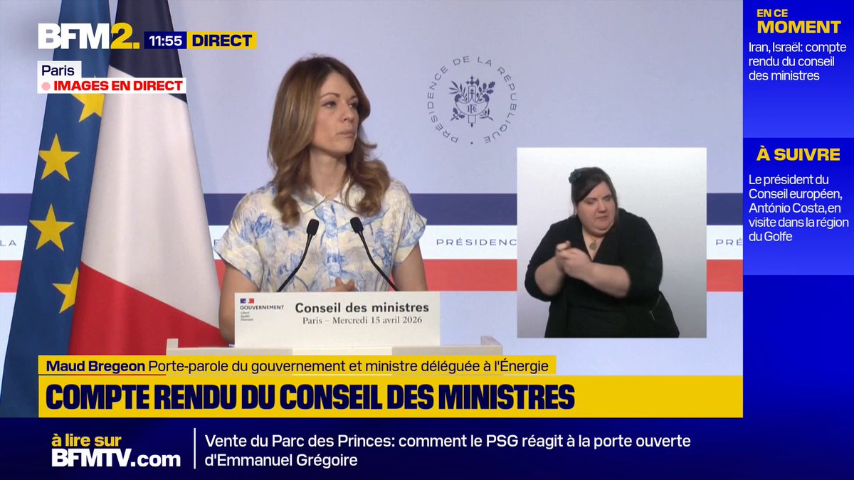 🔴🇫🇷 CRISE DU CARBURANT : C'est Macron qui bloque les mesures générales sur le carburant également. Il valide les mesures ciblées au lieu de dire comme président qu'il faut soulager tous les Français.