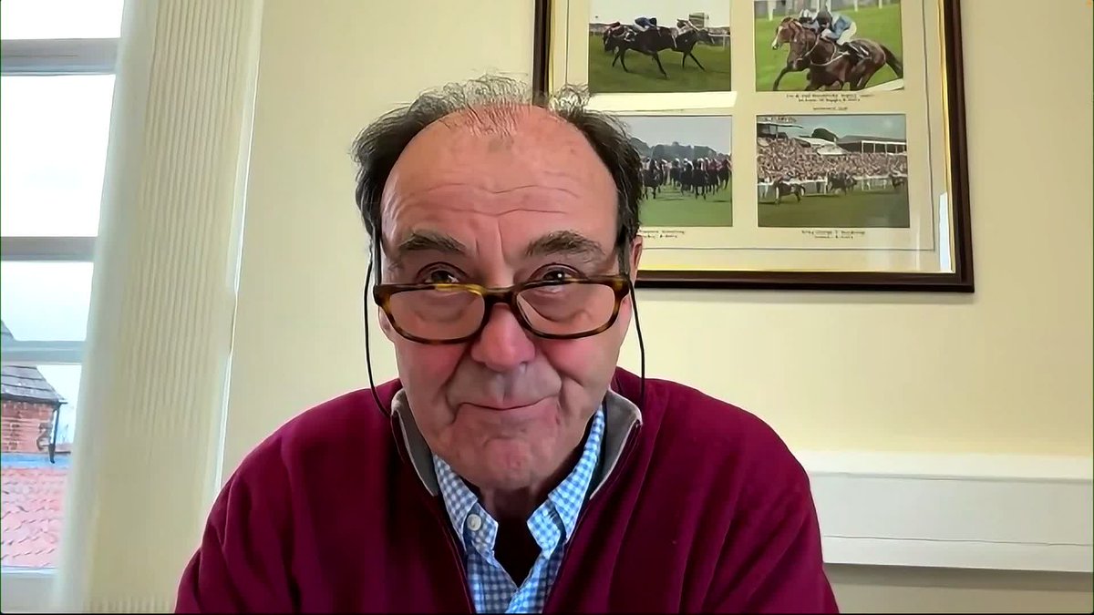 "I'd be surprised if she doesn't get a mile!" SHADWELL Racing Manager Angus Gold looks forward to Touleen's visit to Newbury Racecourse this weekend...
