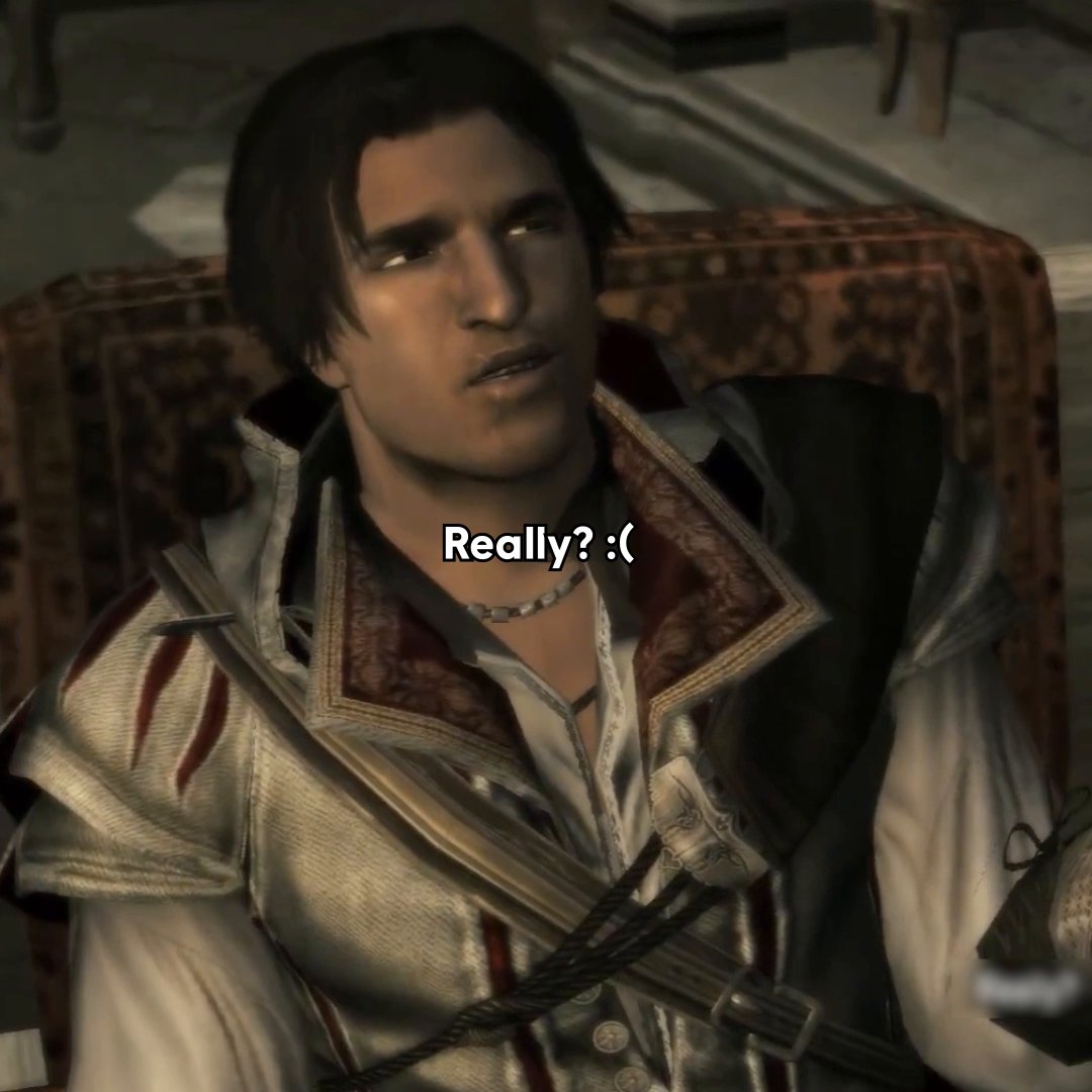Happy Birthday to Leonardo da Vinci 🎉 Every Assassin needs a genius best friend 🤝