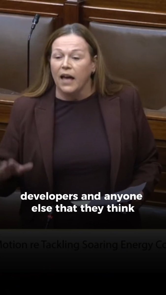 Really disappointed the Social Democrats and Labour voted yesterday with the Fianna Fáil and Fine Gael government to lock in carbon tax increases every year for the next five years. They also voted against a Sinn Féin proposal to make home heating oil and fuel more affordable. This is madness. We need to bring prices down and not increase them.