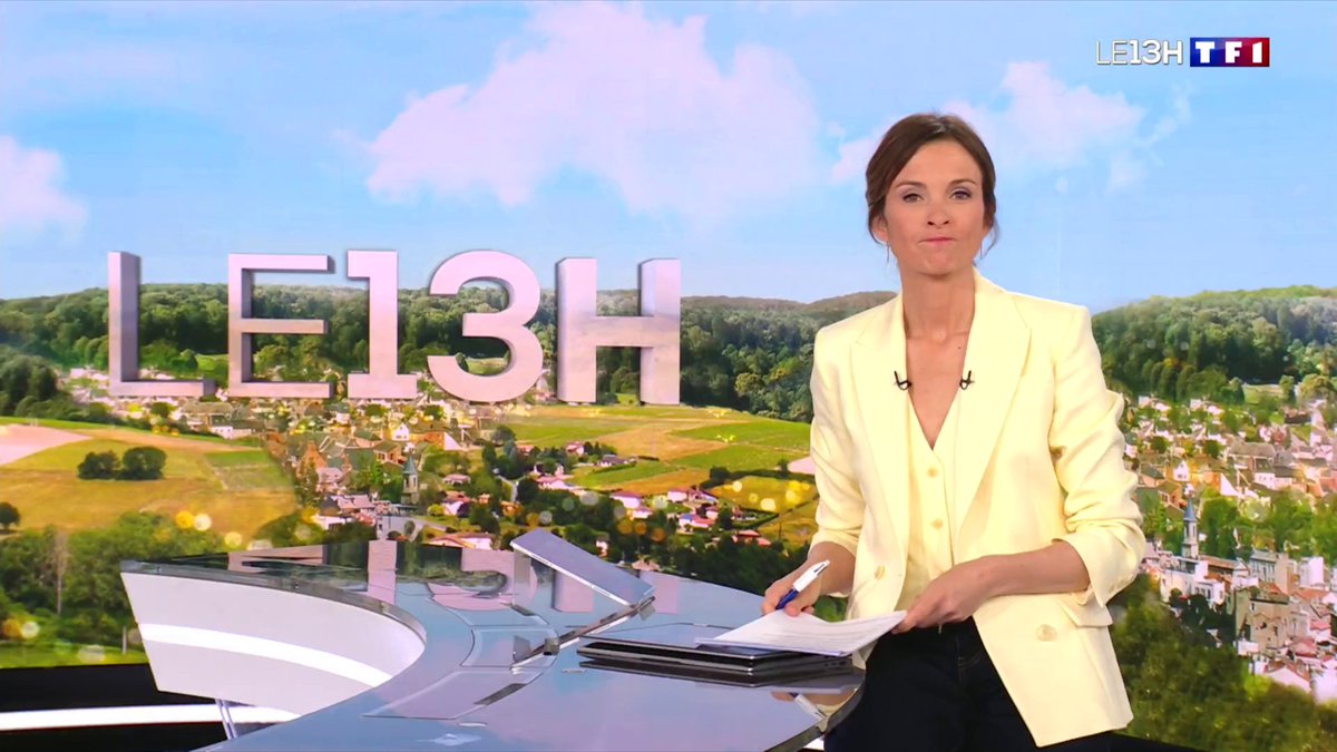 🔴Chien sans laisse, attention amende méchante ! Si vous êtes des adeptes de balade avec votre chien, pensez bien à l'attacher en laisse : c'est obligatoire depuis ce matin. 📺 #LE13H de TF1 avec Isabelle Ithurburu