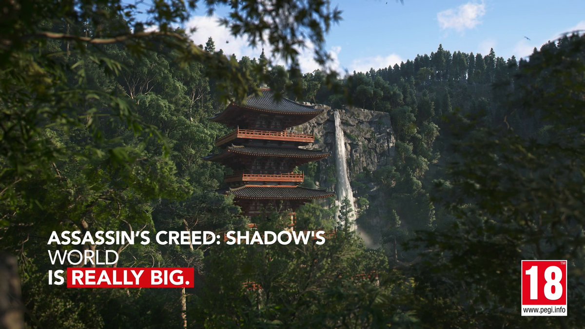 🌍 Behind the Anvil engine Episode 2 Discover how Anvil’s large-scale rendering and scalability technologies make it possible to build a seamless open world, delivering high visual quality and performance across platforms. ▶️ Watch the full episode here: