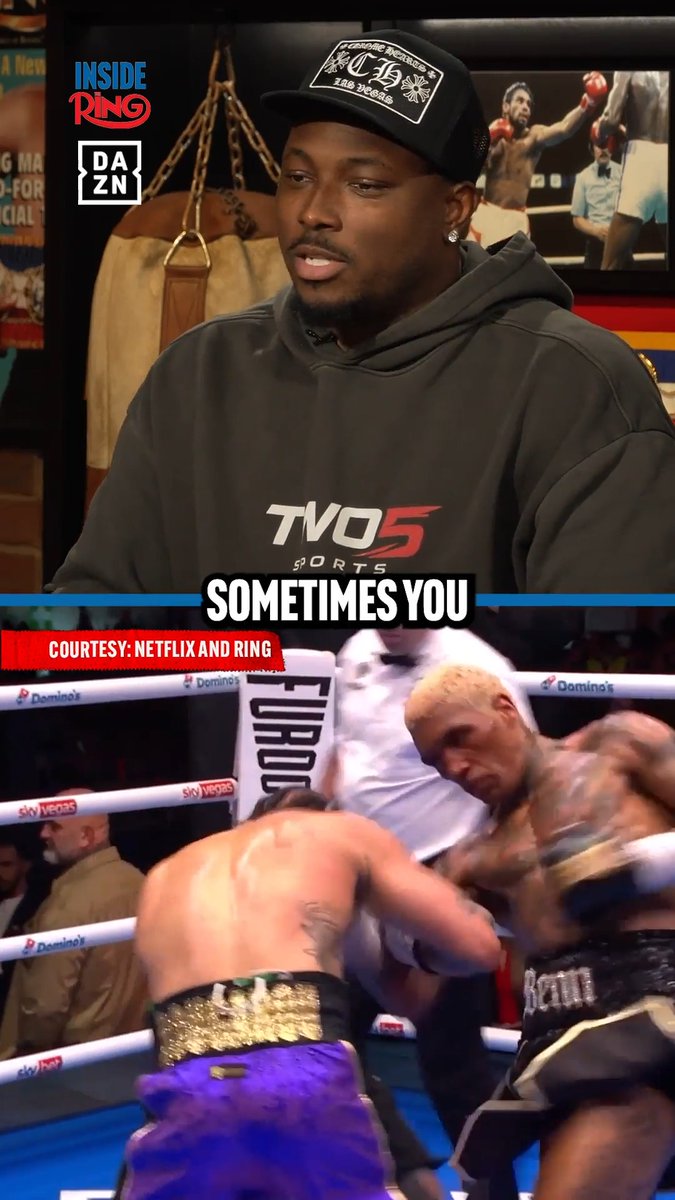 Was Conor Benn's win unimpressive? The panel reacts ๐ฅ #InsideTheRing | Latest episode available on DAZN ๐บ