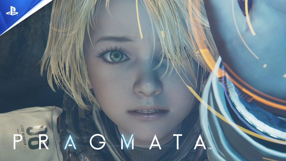 Hugh et Diana explorent la station de recherche lunaire et rencontrent Huit, une autre Pragmata semblable à Diana. Quels mystères les attendent sur la Lune ? Réponse vendredi dans #PRAGMATA sur PS5.